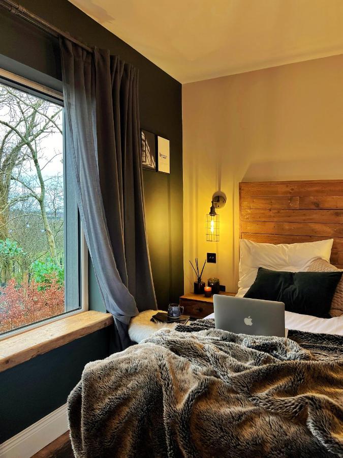 Willa The Hideaway Retreat Omagh Zewnętrze zdjęcie